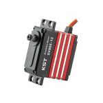 Vendite calde KST SV905-12 17Kgf.cm 0.04sec RC modello HV digitale in metallo ingranaggio motore Brushless per elicotteri RC classe 550 700